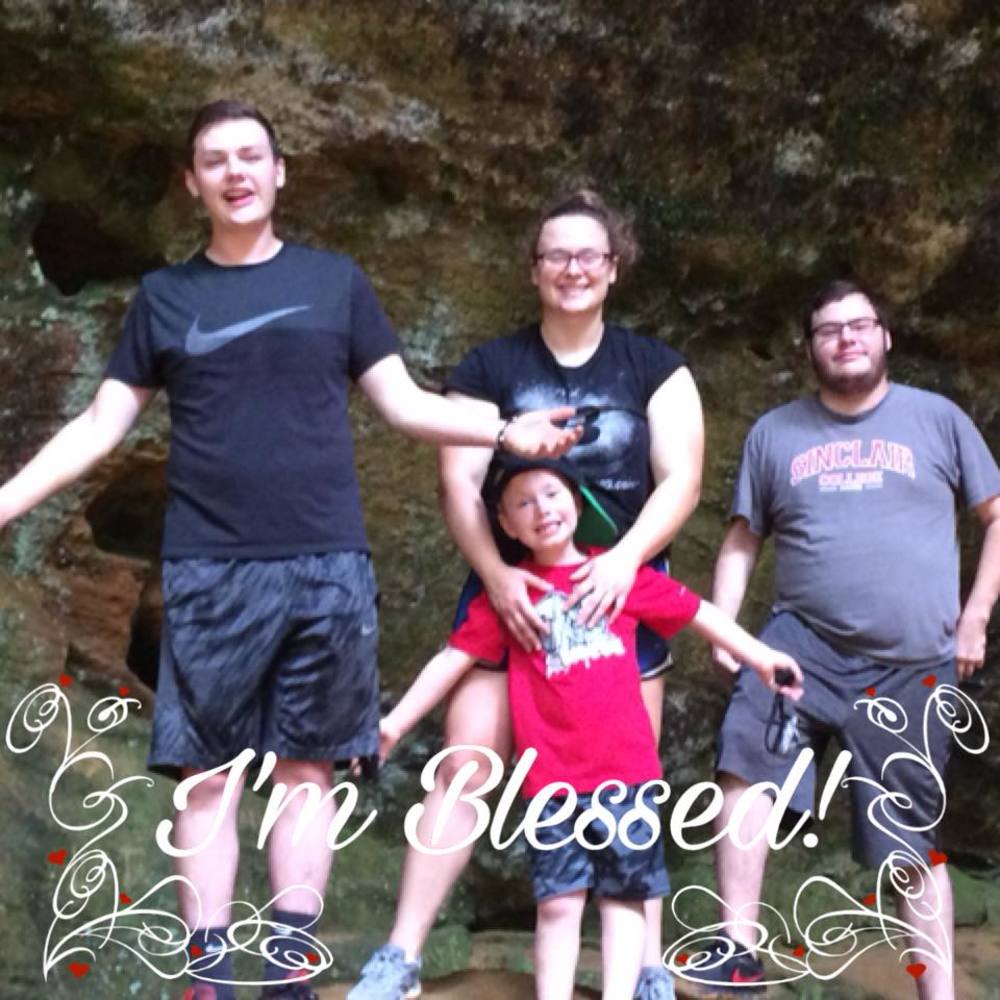 Meet your Posher, Gladys